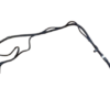 Unterdruckleitung N18 Vakuumleitung 7593718 MINI R55-R61