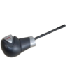 Schaltknauf Automatik Cooper S Wählhebelgriff 7546065 MINI R52 R53 – Bild 4