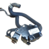 Zusatzkühlmittelpumpe Kühlmittelpumpe Pumpe 11537630368 MINI R55-R61 – Bild 2