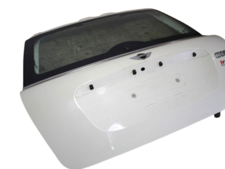 Heckklappe Pepper White 41002752015 MINI R56 – Bild 2