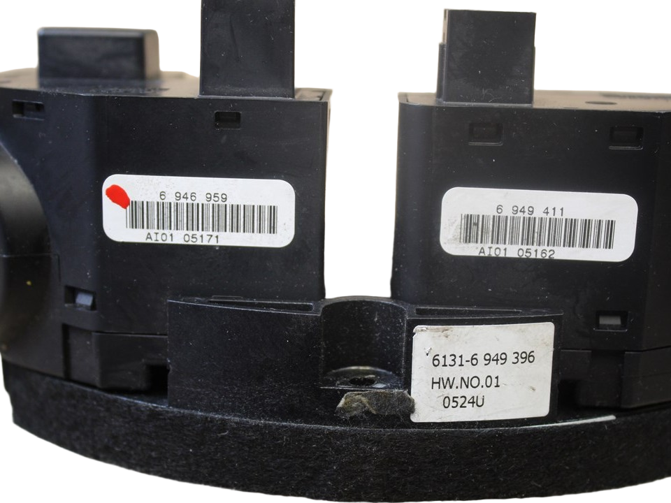 Combinatieschakelaar stuurinrichting, stuurkolomschakelaar 6946959 MINI R50-R53 - Afbeelding 4