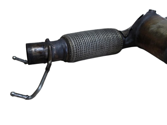 Katalysator kat dicht bij motor 7634628 MINI F54-F60 - Afbeelding 2