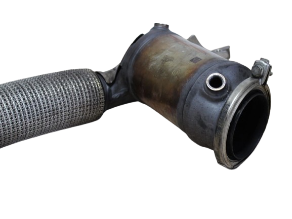 Katalysator kat dicht bij motor 7634628 MINI F54-F60 - Afbeelding 3