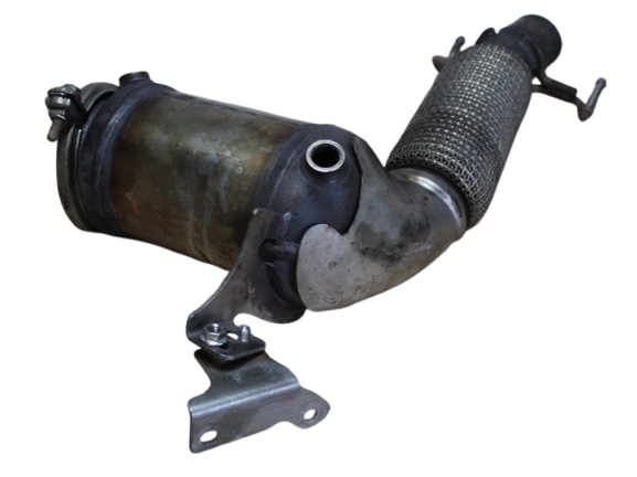 Katalysator kat dicht bij motor 7634628 MINI F54-F60 - Afbeelding 4