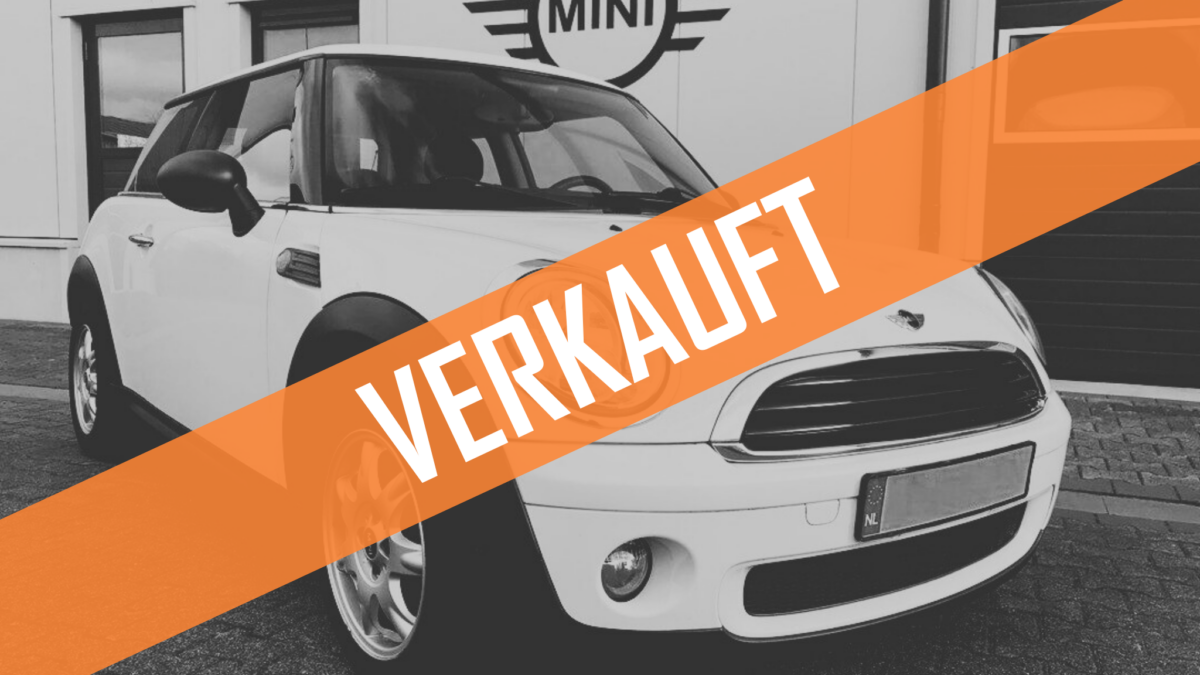 MINI R56 One