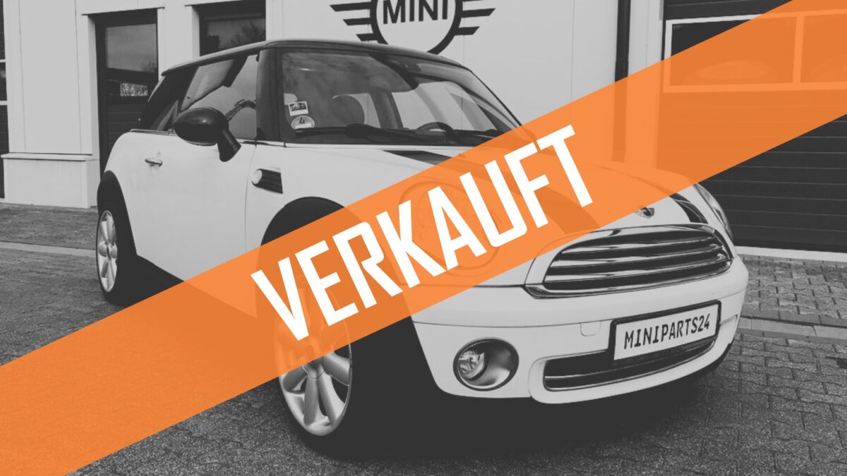 MINI R56 Cooper Automatik