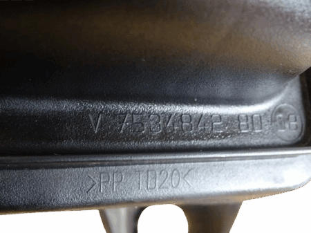 Luftfilterkasten Ansauggeräuschdämpfer N14 13717534842 MINI R55-R57 – Bild 4