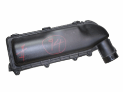 Luftfilterkasten Ansauggeräuschdämpfer N14 13717576691 MINI R55-R57