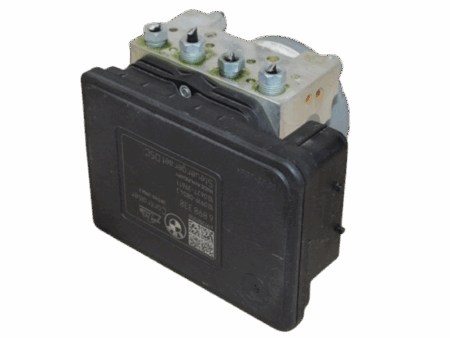 ABS Hydraulikblock Steuergerät 34505A374A3 DSCMINI F55-F57 – Bild 2
