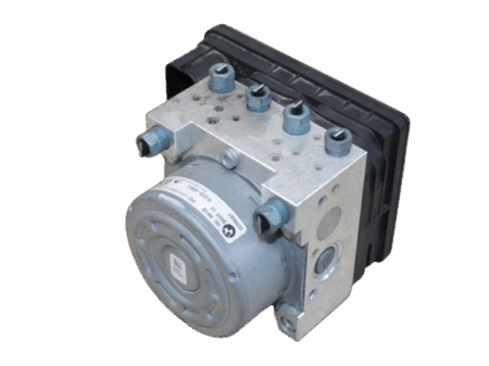 ABS Hydraulikblock Steuergerät 34505A374A3 DSCMINI F55-F57 – Bild 3