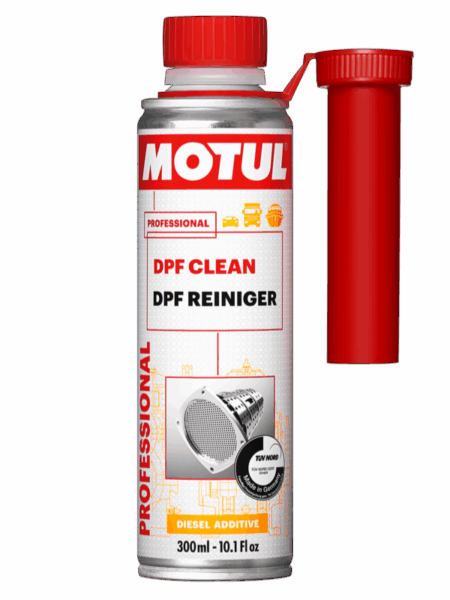 Motul DPF Reiniger – Bild 2