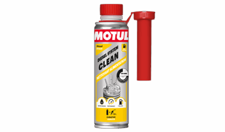 Motul Diesel System Reiniger