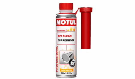 Motul DPF Reiniger