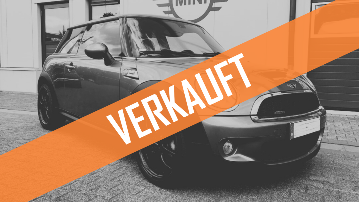 MINI R56 Cooper S JCW Paket