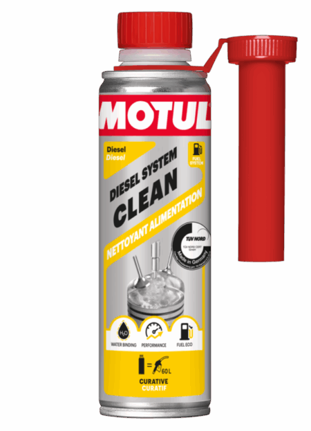 Motul Diesel System Reiniger – Bild 2