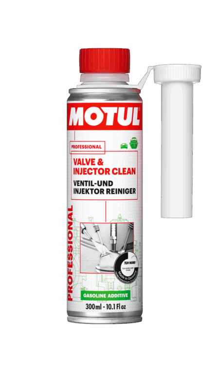 Motul Ventil und Injektor Reiniger – Bild 2