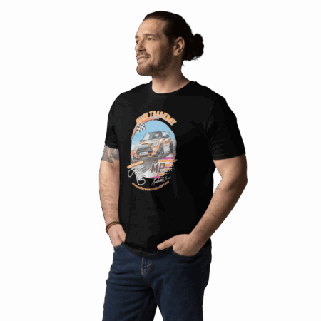 Miniparts24 Trackday T-Shirt – Circuit Meppen Edition – Bild 5