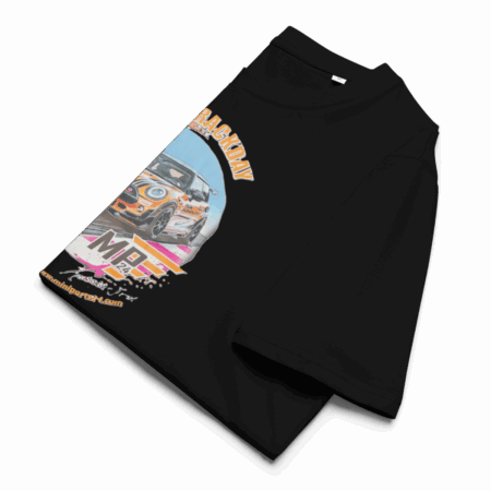 Miniparts24 Trackday T-Shirt – Circuit Meppen Edition – Bild 8