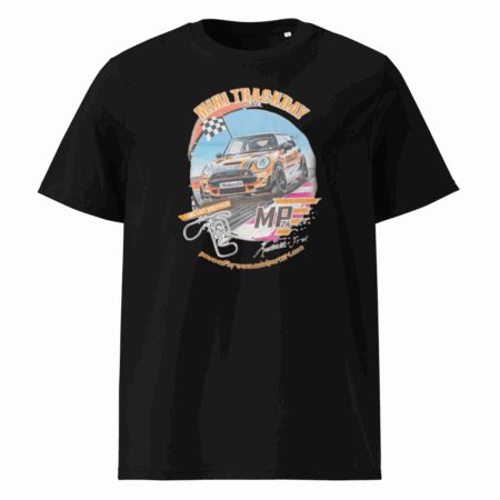 Miniparts24 Trackday T-Shirt – Circuit Meppen Edition – Bild 6