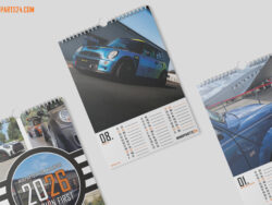 Miniparts24 Calendar 2026