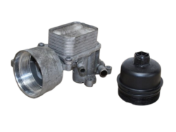 Ölfilter mit Kunststoffdeckel N14 8643749 MINI R55-R59