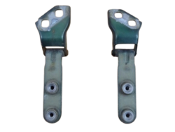 Scharnier Heckklappe Links und Rechts British Racing Green MINI R52