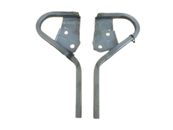 Motorhaube Frontklappe Scharnier Set 7037433 7037434 MINI R50-R53