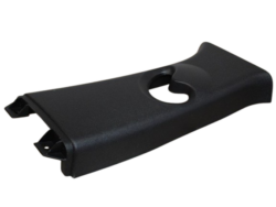Blende B-Säule oben rechts 9801262 Carbon Black MINI R60 Countryman