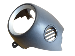 Abdeckung Luftauslass I-Tafel links Silver 2752797 R55-R57