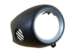 Abdeckung Luftauslass I-Tafel rechts Silver 2752798 R55-R57