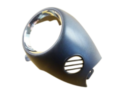 Abdeckung Luftauslass I-Tafel links Chrome 2752799 R55-R57