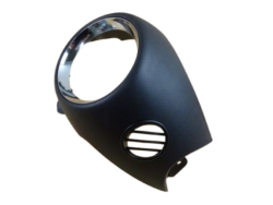 Abdeckung Luftauslass I-Tafel rechts Chrome 2752800 R55-R57