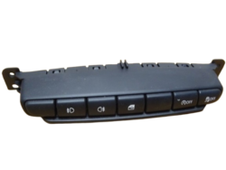 Schaltzentrum Mittelkonsole 9804920 MINI R60 Countryman