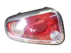 Heckleuchte rechts, Blinker Weiss 7166958 MINI R50-R53 LCI
