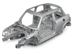 Karosserie & Blechteile