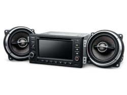 Audio - Navigation - Elektroniksysteme