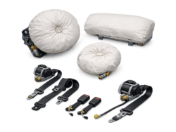 Zubehör & Rückhaltesysteme