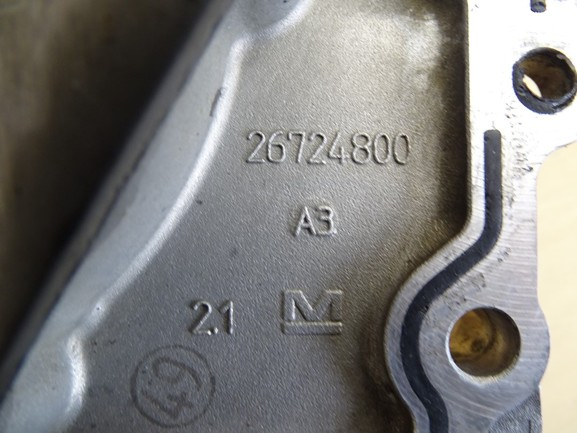 Oil pump W16 9HZ 7805988 MINI R55-R56 - Image 2