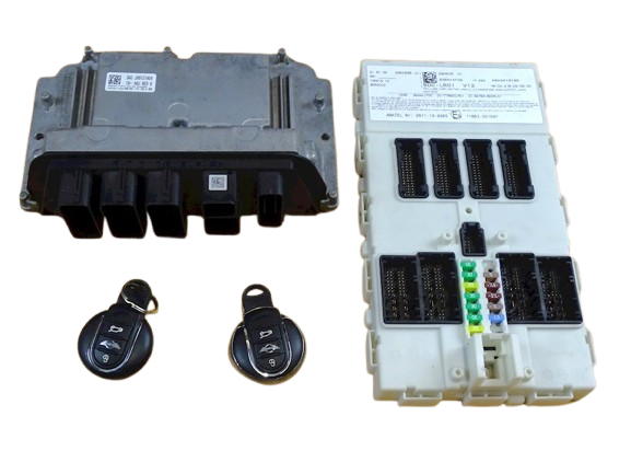 DME MEVD 1723 Bosch B38 8638784 MINI F55-F56 main control unit