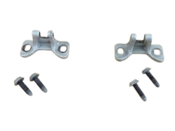 Scharnier Splitdoor, gegrond, links/rechts 2757541 2757542 MINI R55 Clubman