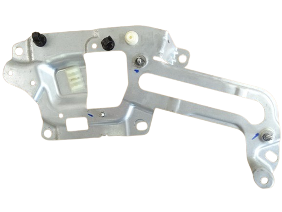 Halter Steuergerät Fussraummodul 2751446 MINI R55-R61 – Bild 2