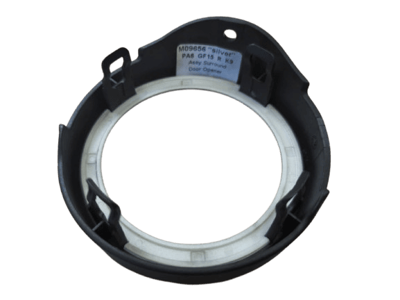 Blende Türöffner silber innen rechts 2753338 MINI R55-R59 – Bild 5