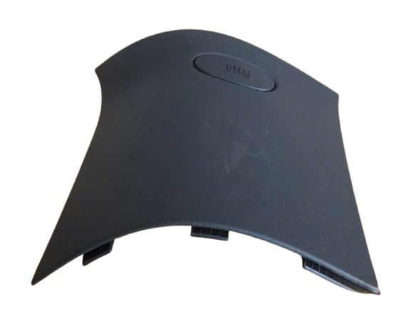 Afdekplaat C-stijl links Carbon Black 2756077 MINI R55 Clubman - Afbeelding 3