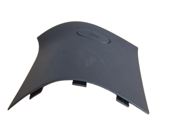 Afdekplaat C-stijl links Carbon Black 2756077 MINI R55 Clubman