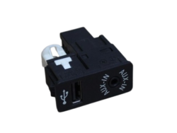 AUX-In-/USB-Anschluss 9229247 MINI R55-R61