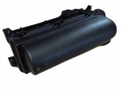 Luftfilterkasten Ansauggeräuschdämpfer 7577509 MINI R55-R59