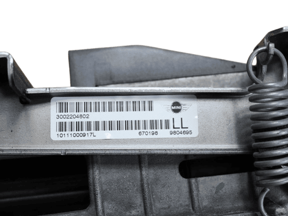 Mechanical steering column adjustment 9804695 MINI R60-R61 Countryman Paceman - Image 6