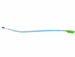 Bowdenzug Türöffner innen hinten MINI F55 F65