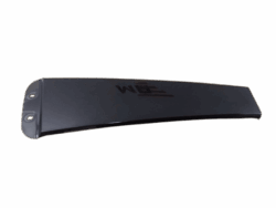 Blende B-Säule links 7322517 MINI F55 F65
