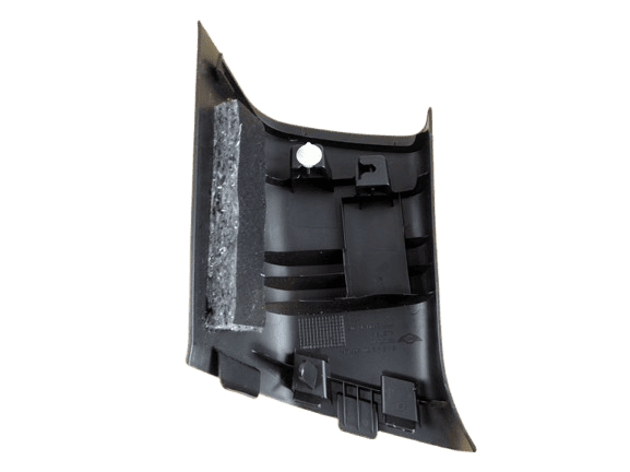 Blende C-Säule links oben Carbon Black 9801271 MINI R60 Countryman – Bild 3